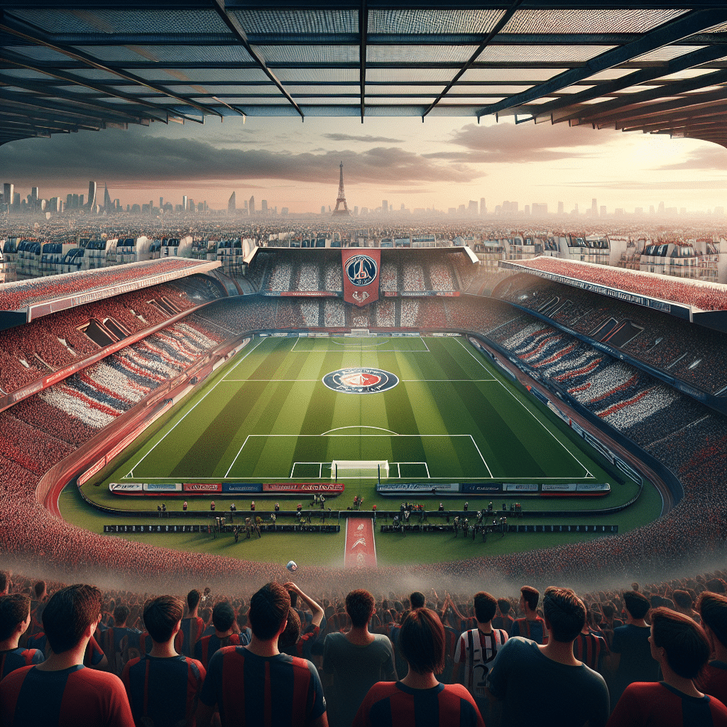 Le caractère exceptionnel du Paris Saint-Germain