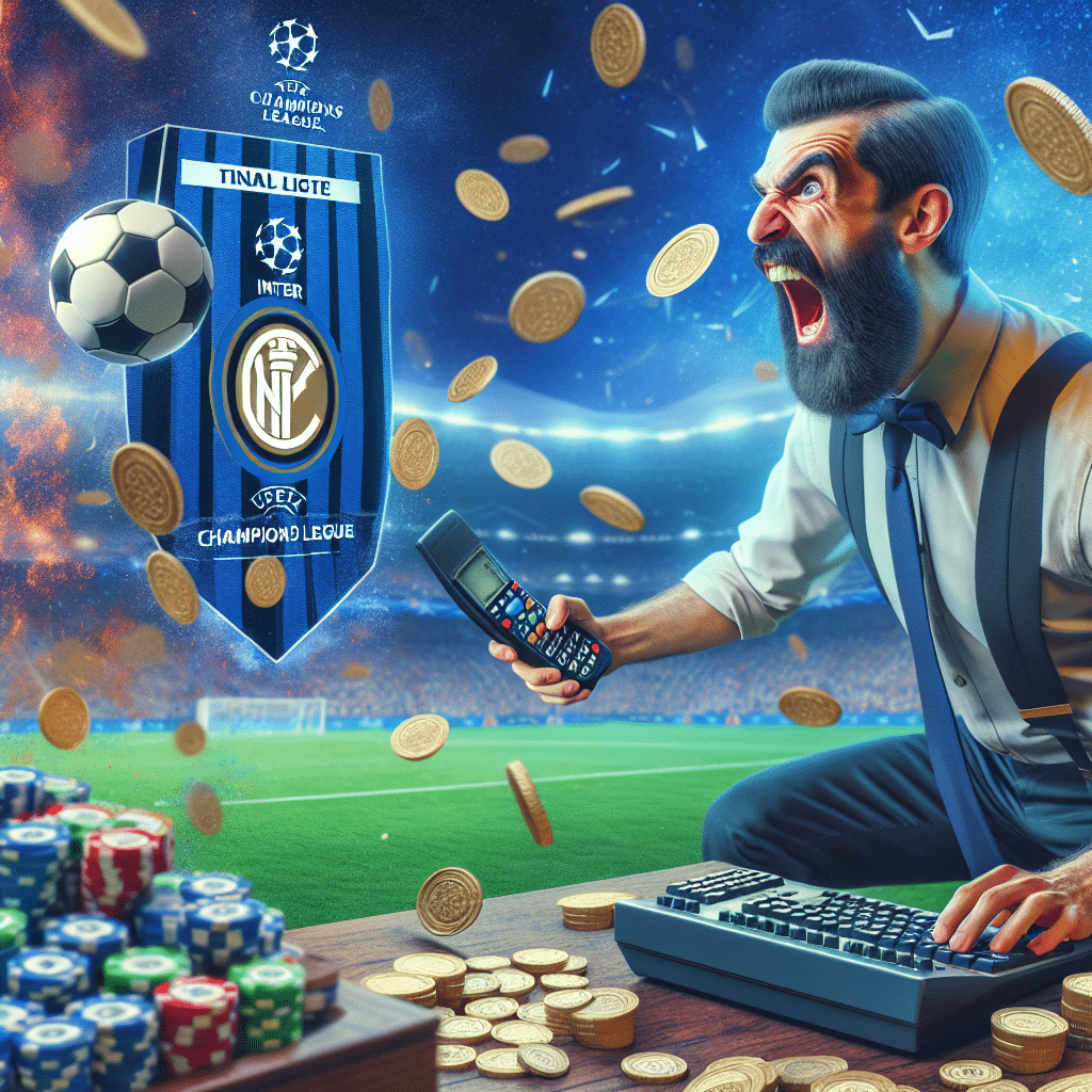 La finale de la Ligue des champions : Butez parie sur l'Inter Milan