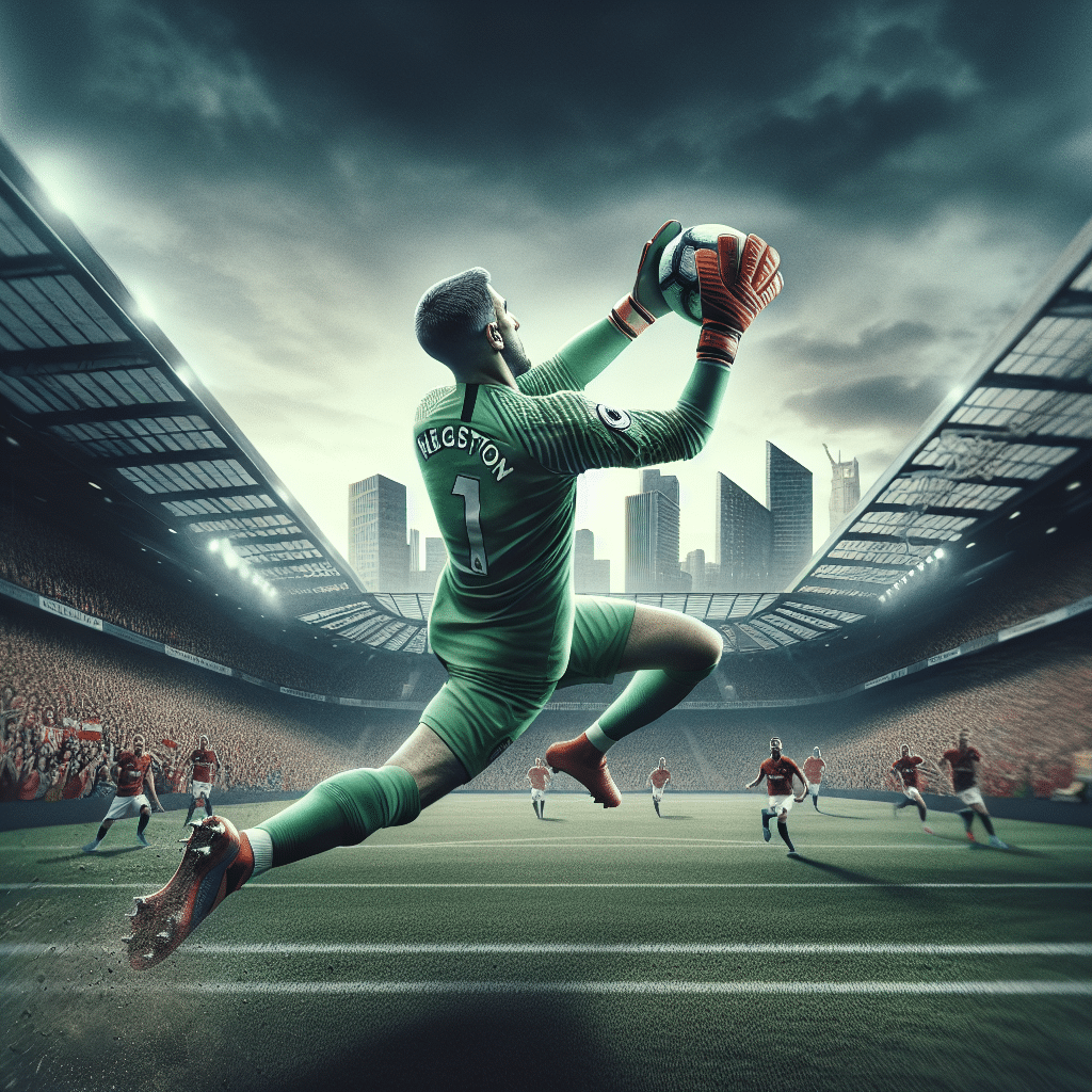 La performance exceptionnelle de Courtois lors du match contre Manchester City