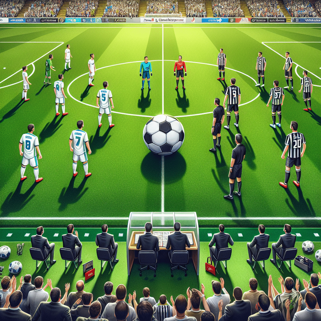 Real Madrid face à la Juventus : compositions des équipes