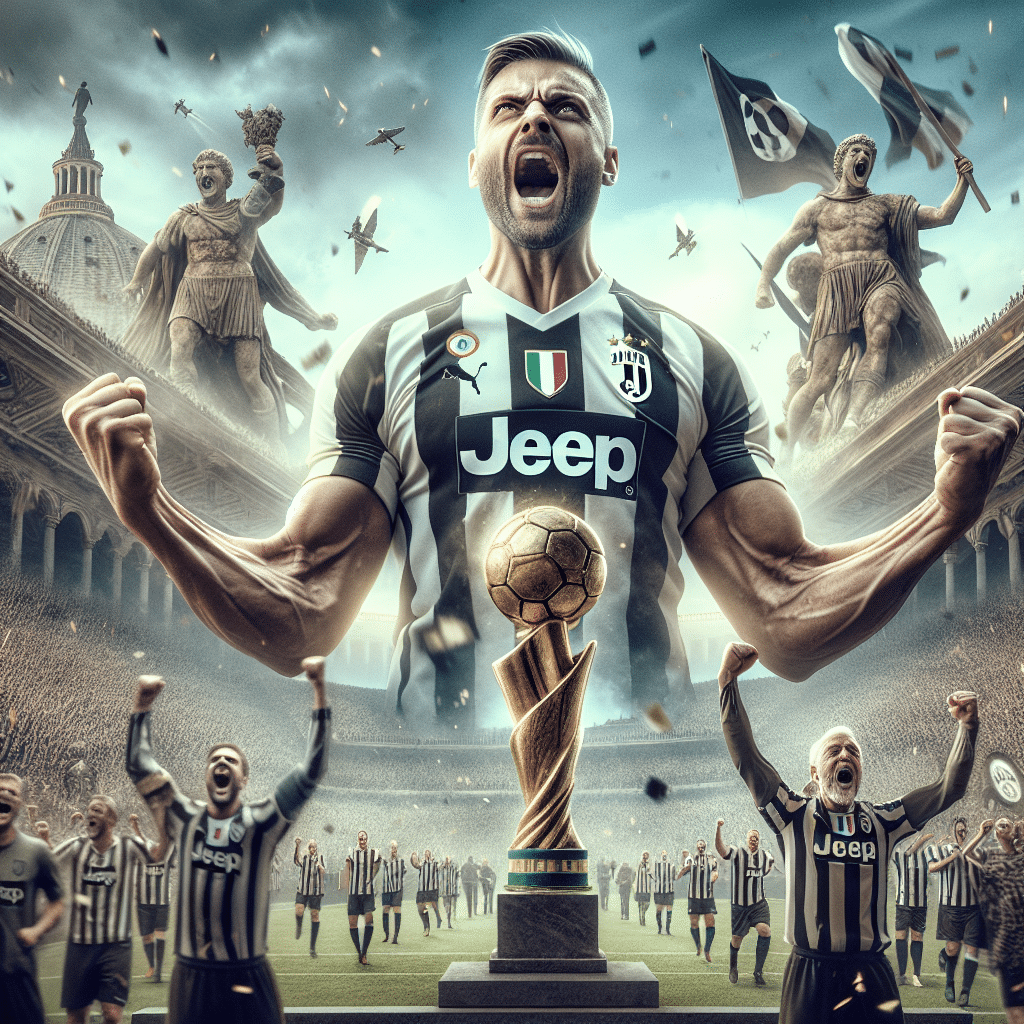 Ita : la victoire écrasante de la Juve