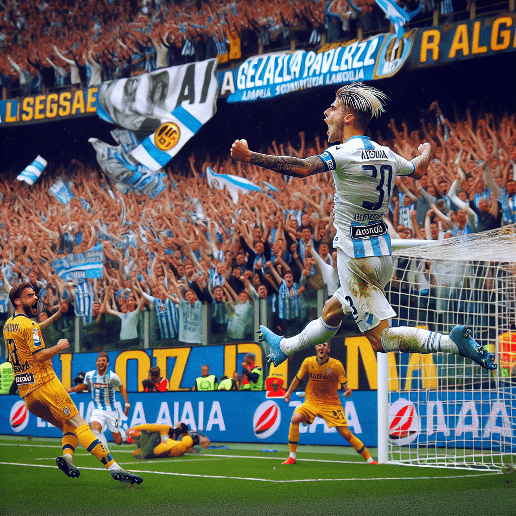Un but époustouflant de Folorunsho lors de la 27e journée de Serie A