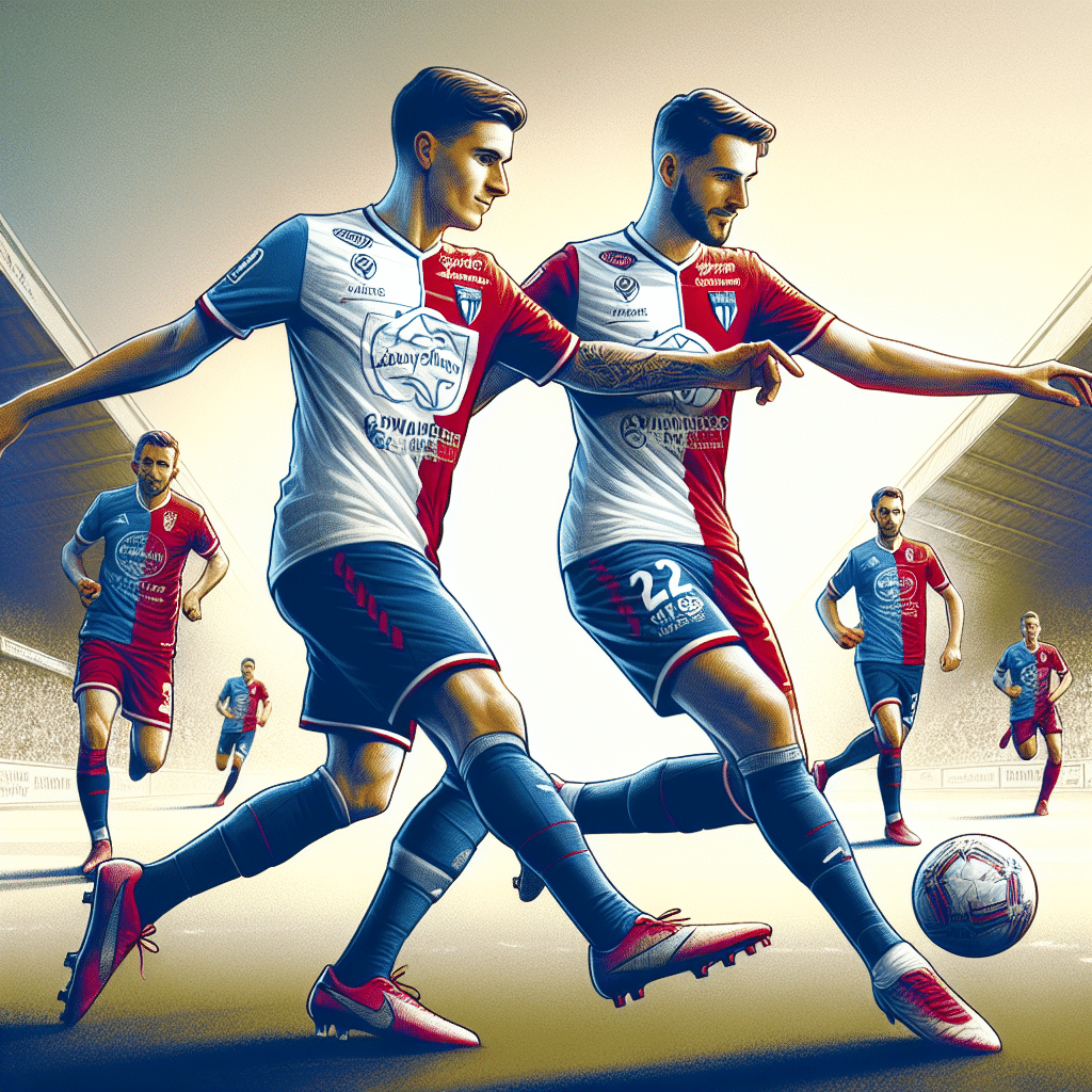 Lille : La complicité Haraldsson-Giroud sur le terrain