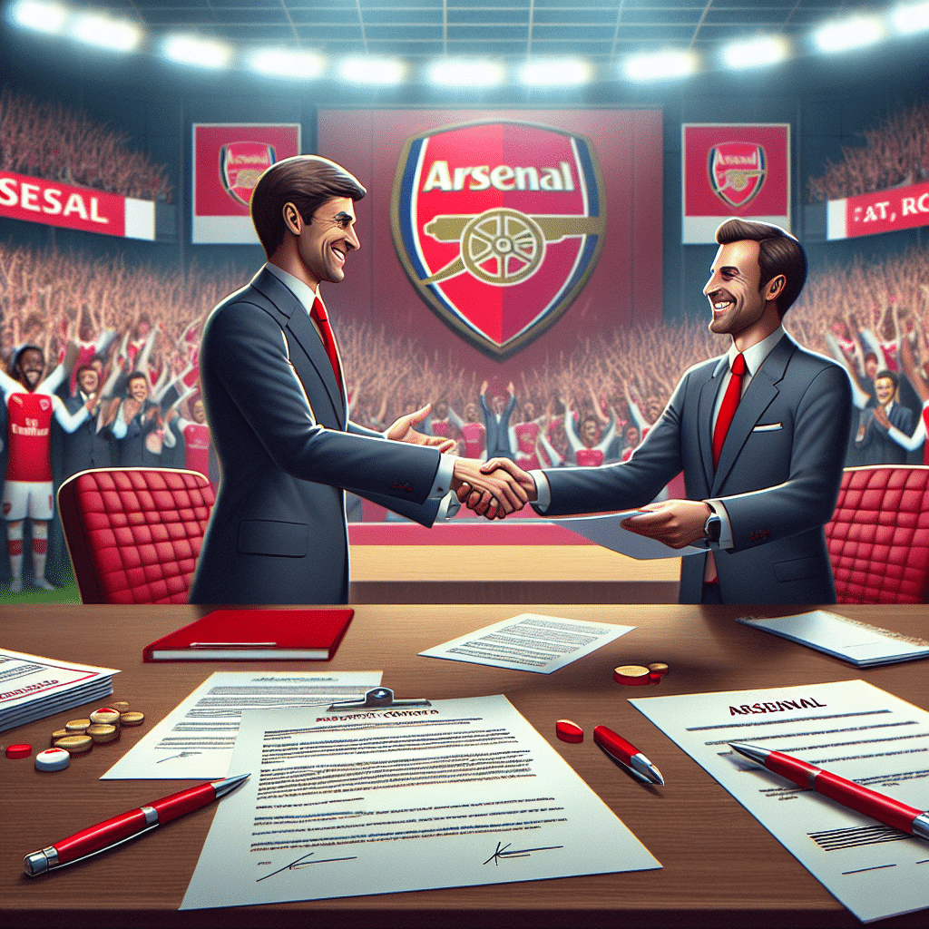 Prolongation de contrat pour Arteta à Arsenal