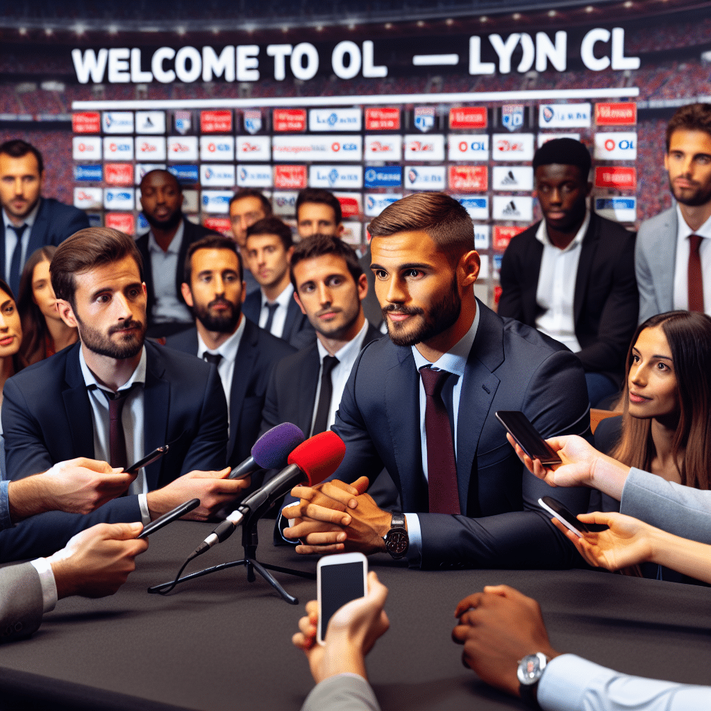 Lyon : Endrick explique son choix de rejoindre l’OL