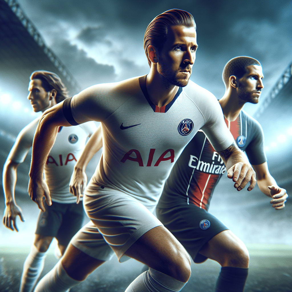 Bayern : Harry Kane se prépare à défier le PSG