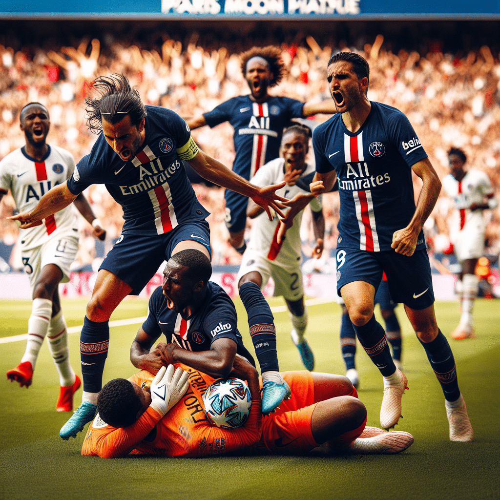 Le PSG face à l'Inter Miami : un match décisif sans focalisation sur Messi