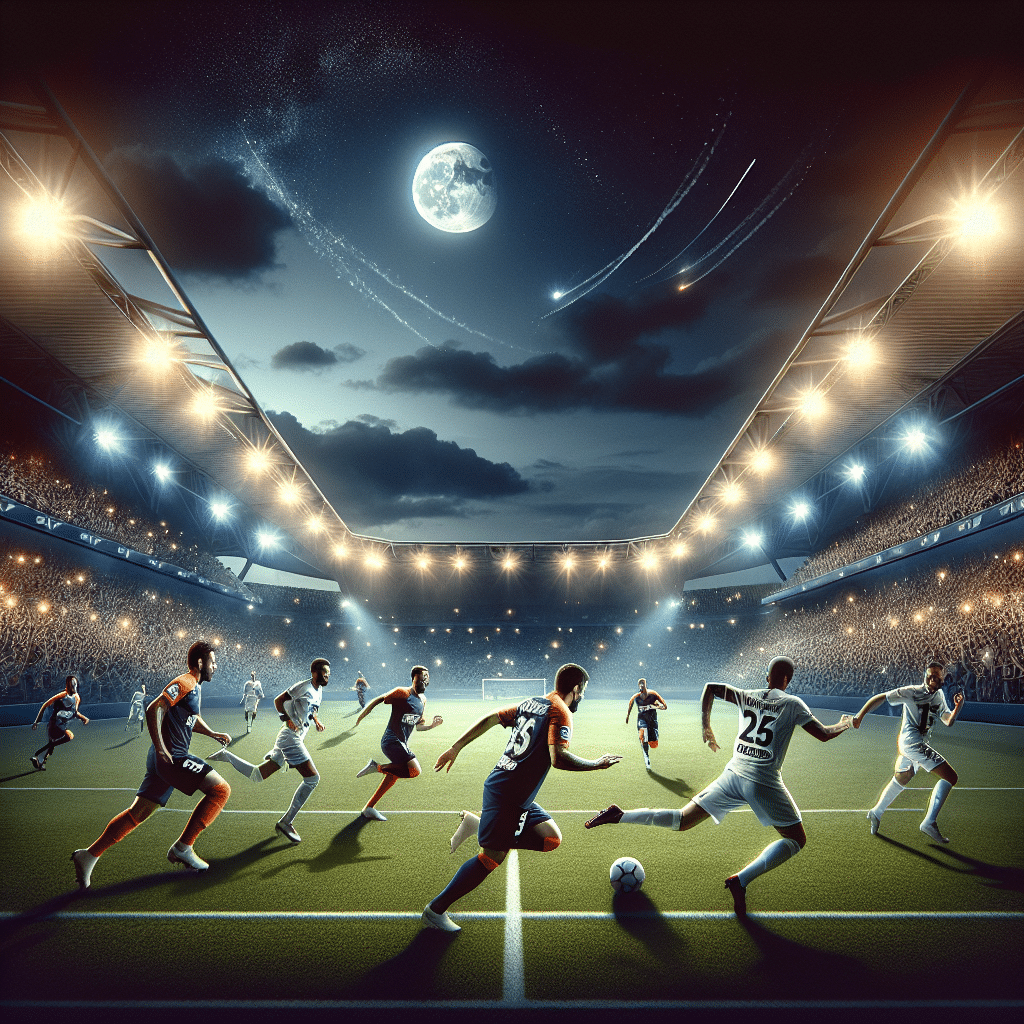 Les performances marquantes en Ligue 2 : Montpellier et Amiens brillent