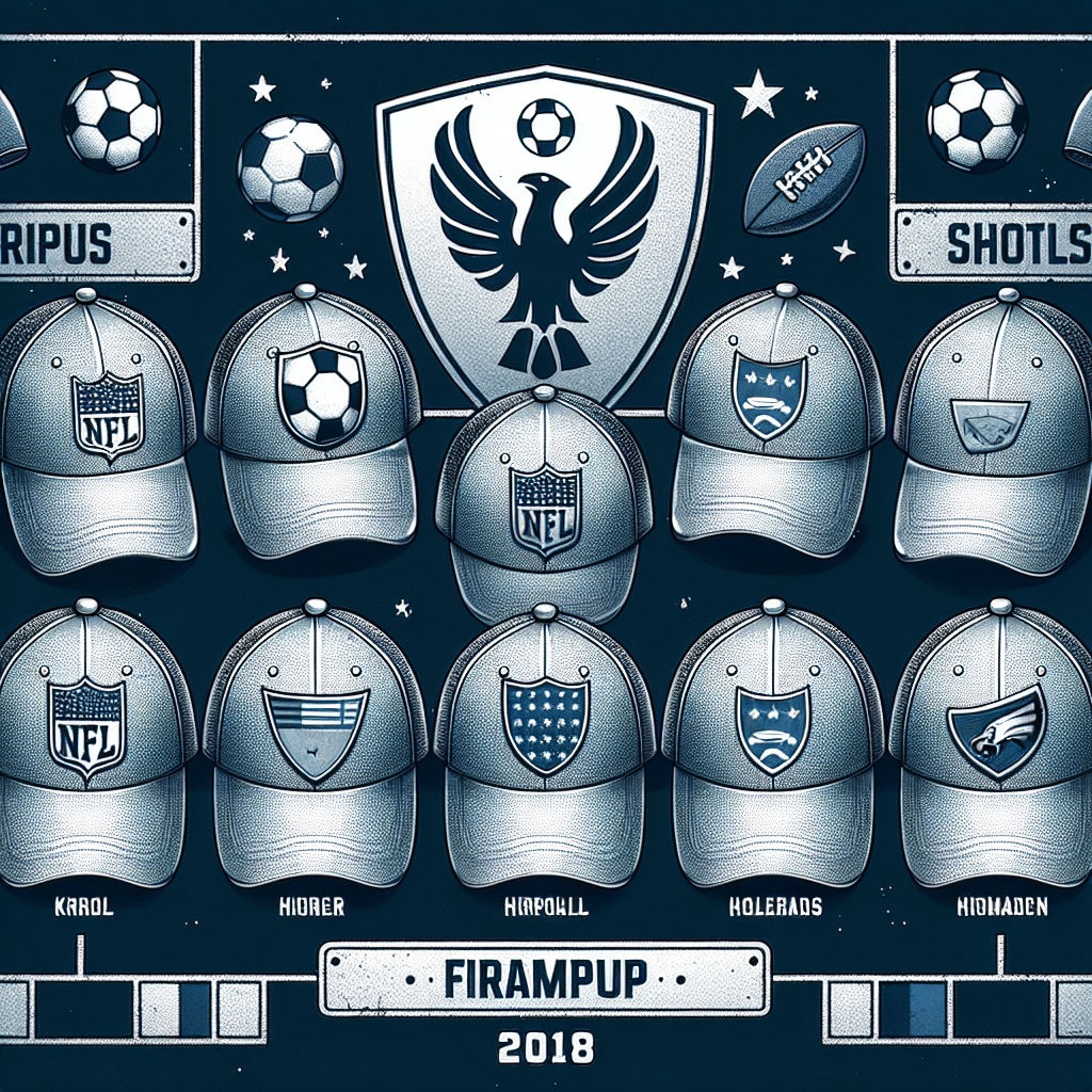 C3 : Les chapeaux des équipes pour la phase finale